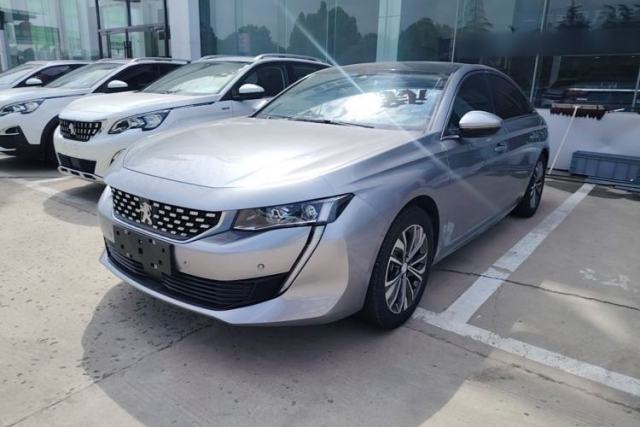 Used Peugeot 508 2022 508L 400THP PureTech Driving Control Edition
