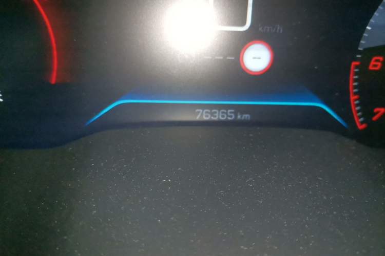 Used Peugeot 508 2022 508L 400THP PureTech Driving Control Edition Odometer Close Up