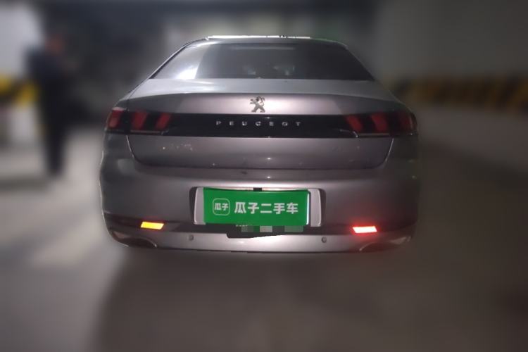 Used Peugeot 508 2022 508L 400THP PureTech Driving Edition Rear