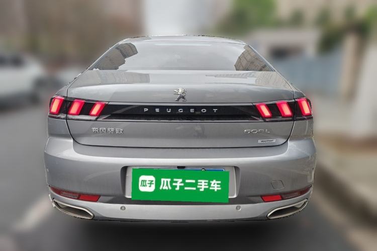 Used Peugeot 508 2022 508L 400THP PureTech Driving Control Edition Rear