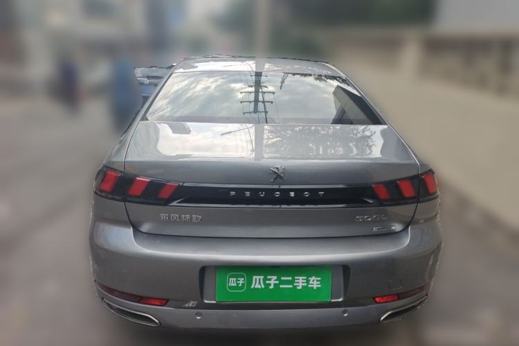 Used Peugeot 508 2022 508L 400THP PureTech Driving Control Edition Rear