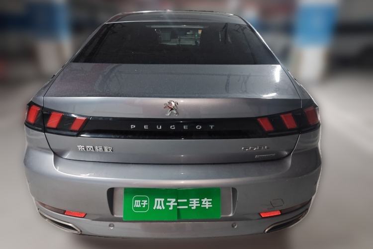 Used Peugeot 508 2022 508L 400THP PureTech Passion Edition Rear
