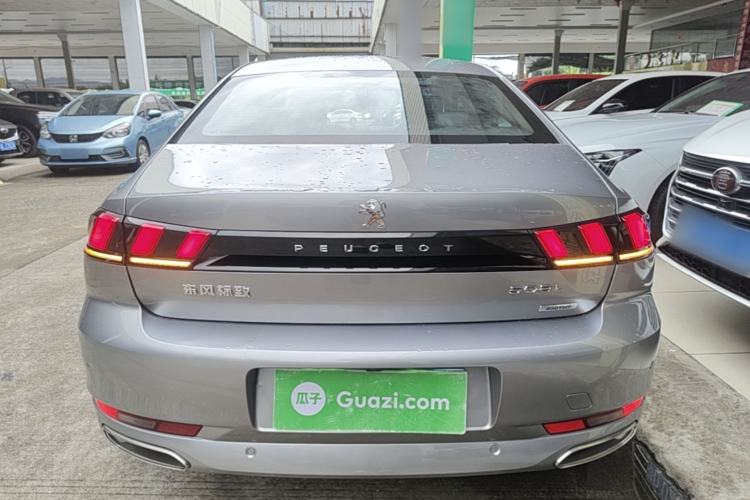 Used Peugeot 508 2022 508L 400THP PureTech Driving Control Edition Rear