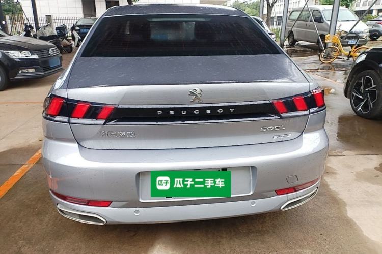 Used Peugeot 508 2022 508L 400THP PureTech Driving Control Edition Rear