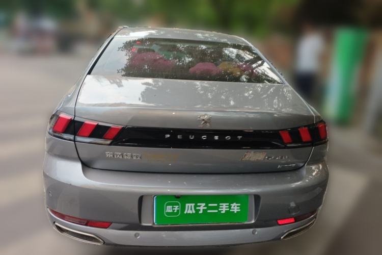 Used Peugeot 508 2022 508L 360THP PureTech Driving Fun Edition Rear