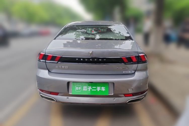 Used Peugeot 508 2022 508L 360THP PureTech Driving Fun Edition Rear