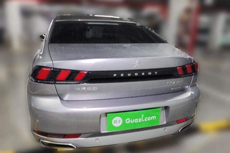 Used Peugeot 508 2022 508L 400THP PureTech Driving Control Edition Rear
