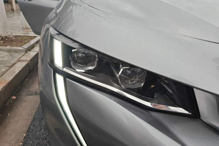 Used Peugeot 508 2022 508L 400THP PureTech Driving Control Edition Right Front Headlight