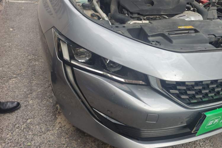 Used Peugeot 508 2022 508L 400THP PureTech Driving Control Edition Right Front Headlight