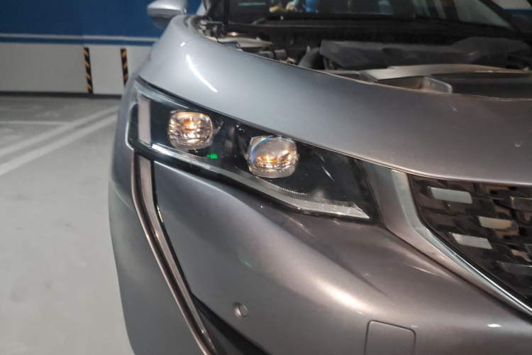 Used Peugeot 508 2022 508L 400THP PureTech Passion Edition Right Front Headlight