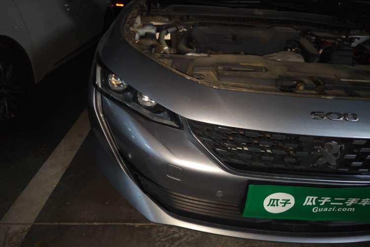 Used Peugeot 508 2022 508L 400THP PureTech Driving Control Edition Right Front Headlight