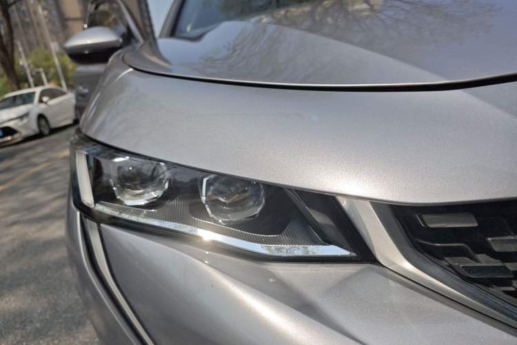 Used Peugeot 508 2022 508L 400THP PureTech Driving Control Edition Right Front Headlight