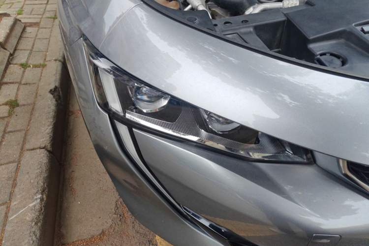 Used Peugeot 508 2022 508L 360THP PureTech Driving Fun Edition Right Front Headlight
