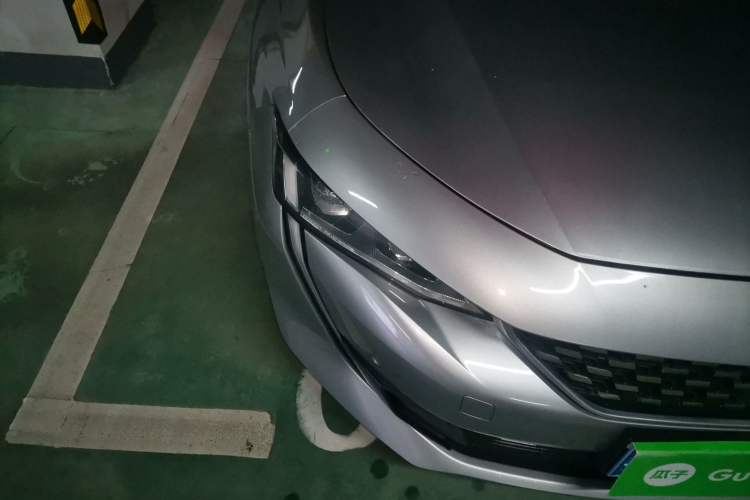 Used Peugeot 508 2022 508L 400THP PureTech Driving Control Edition Right Front Headlight