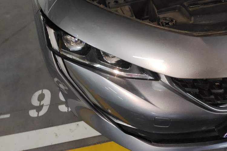 Used Peugeot 508 2022 508L 400THP PureTech Driving Control Edition Right Front Headlight