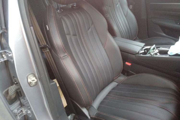Used Peugeot 508 2022 508L 400THP PureTech Driving Control Edition Right Front Seat
