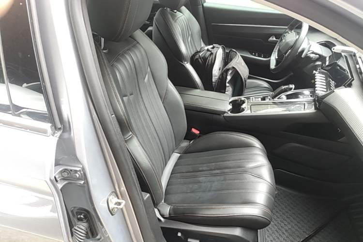 Used Peugeot 508 2022 508L 400THP PureTech Driving Control Edition Right Front Seat