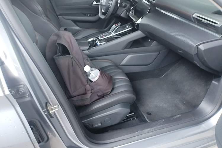 Used Peugeot 508 2022 508L 400THP PureTech Driving Control Edition Right Front Seat
