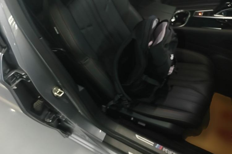 Used Peugeot 508 2022 508L 400THP PureTech Driving Control Edition Right Front Seat