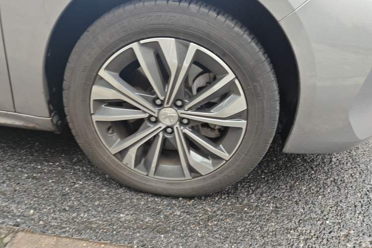 Used Peugeot 508 2022 508L 400THP PureTech Driving Control Edition Right Front Wheel Hub