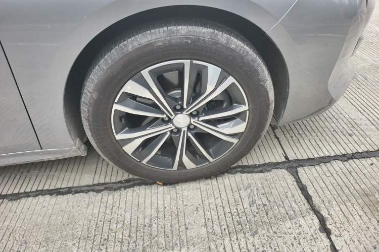 Used Peugeot 508 2022 508L 400THP PureTech Driving Control Edition Right Front Wheel Hub