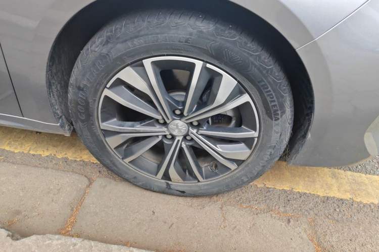 Used Peugeot 508 2022 508L 360THP PureTech Driving Fun Edition Right Front Wheel Hub