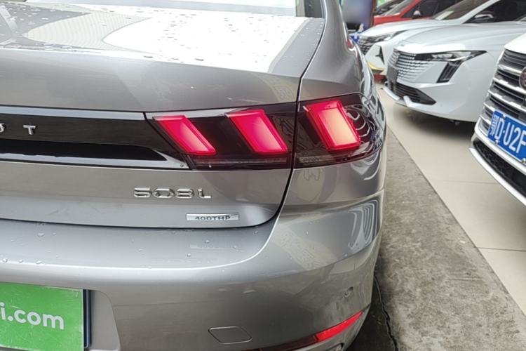 Used Peugeot 508 2022 508L 400THP PureTech Driving Control Edition Right Rear Taillight