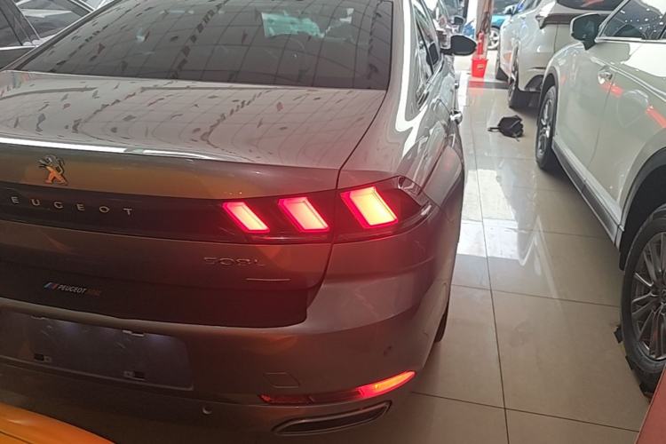 Used Peugeot 508 2022 508L 400THP PureTech Driving Control Edition Right Rear Taillight