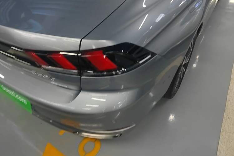 Used Peugeot 508 2022 508L 400THP PureTech Driving Control Edition Right Rear Taillight
