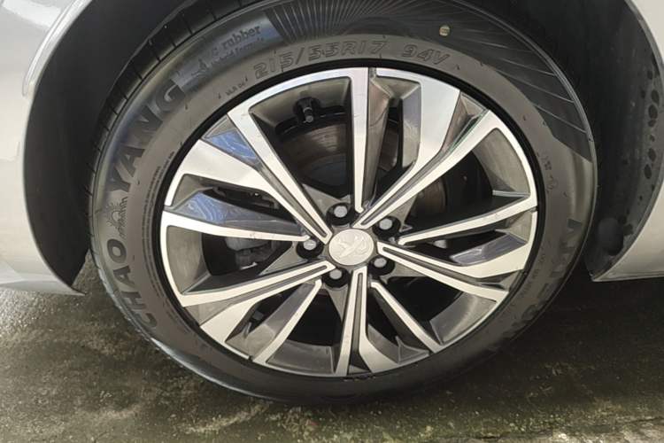 Used Peugeot 508 2022 508L 400THP PureTech Driving Control Edition Right Rear Wheel Hub