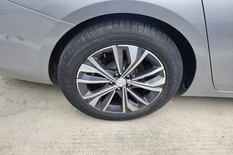Used Peugeot 508 2022 508L 400THP PureTech Driving Control Edition Right Rear Wheel Hub