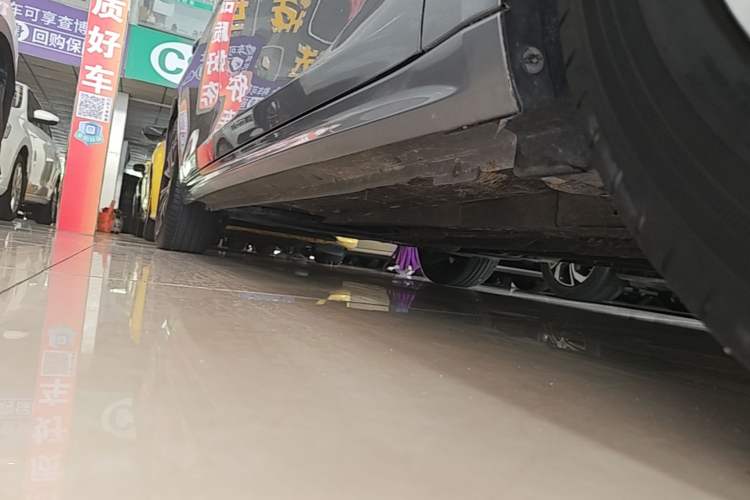 Used Peugeot 508 2022 508L 400THP PureTech Driving Control Edition Right Side Sill