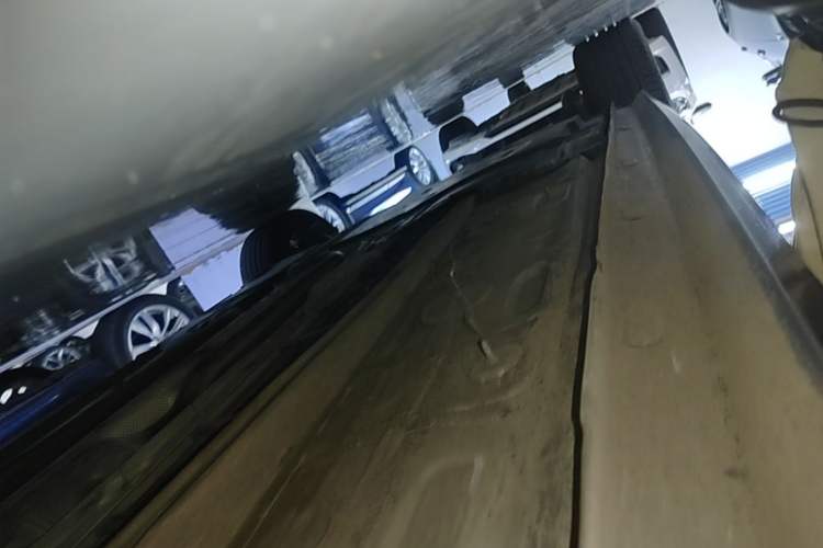 Used Peugeot 508 2022 508L 400THP PureTech Driving Control Edition Right Side Sill