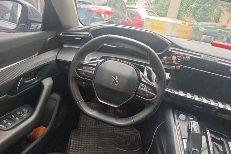 Used Peugeot 508 2022 508L 400THP PureTech Driving Control Edition Steering Wheel