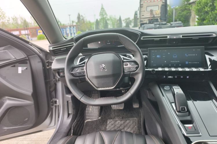 Used Peugeot 508 2022 508L 400THP PureTech Driving Control Edition Steering Wheel