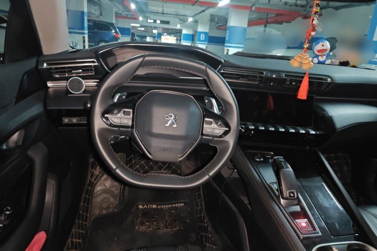 Used Peugeot 508 2022 508L 400THP PureTech Passion Edition Steering Wheel