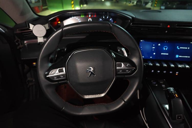 Used Peugeot 508 2022 508L 400THP PureTech Driving Control Edition Steering Wheel