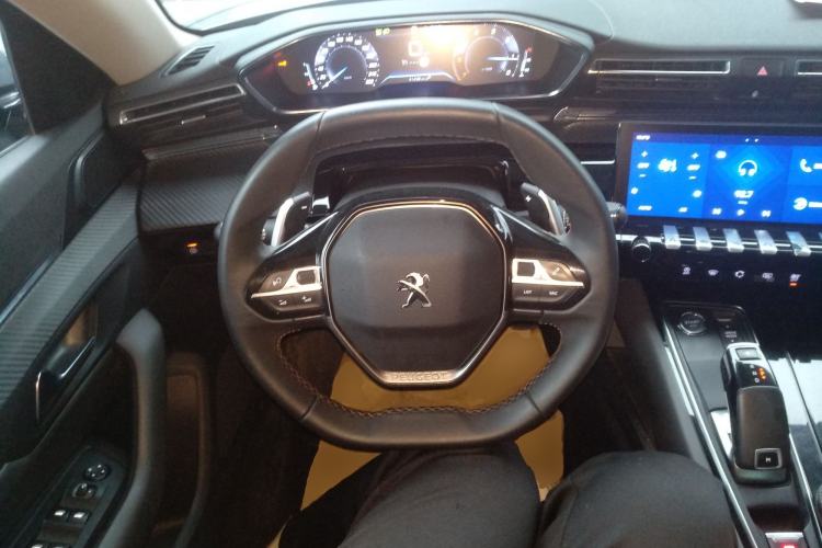 Used Peugeot 508 2022 508L 400THP PureTech Driving Control Edition Steering Wheel