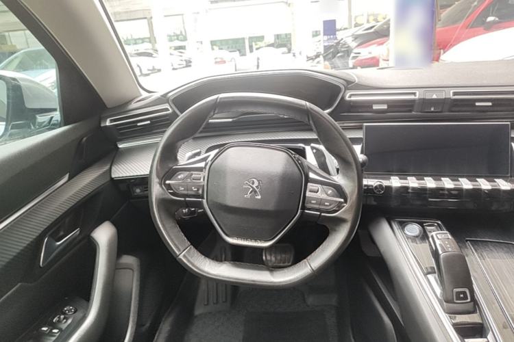 Used Peugeot 508 2022 508L 400THP PureTech Driving Control Edition Steering Wheel
