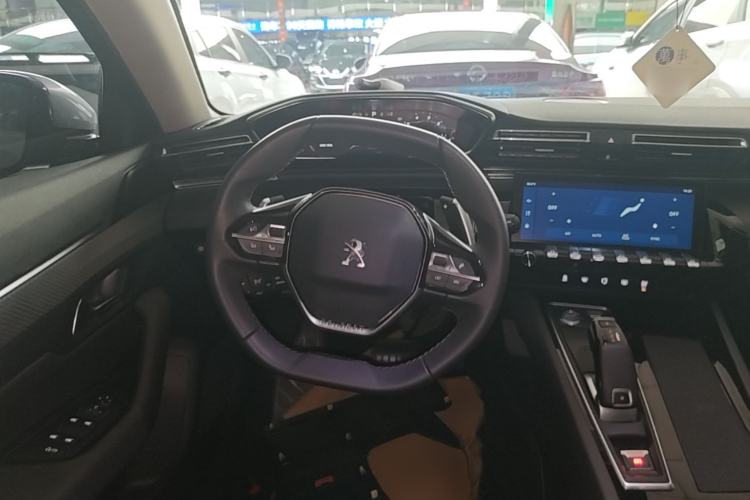 Used Peugeot 508 2022 508L 400THP PureTech Driving Control Edition Steering Wheel