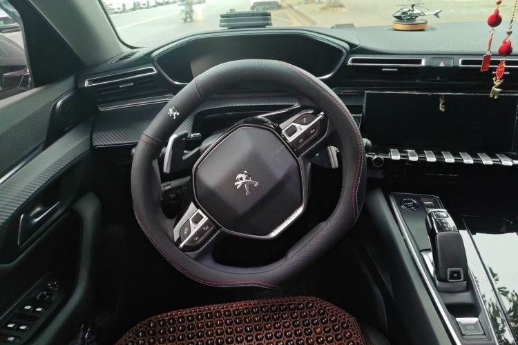 Used Peugeot 508 2022 508L 360THP PureTech Driving Fun Edition Steering Wheel
