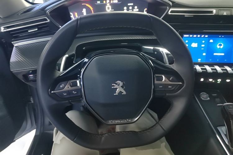 Used Peugeot 508 2022 508L 400THP PureTech Driving Control Edition Steering Wheel