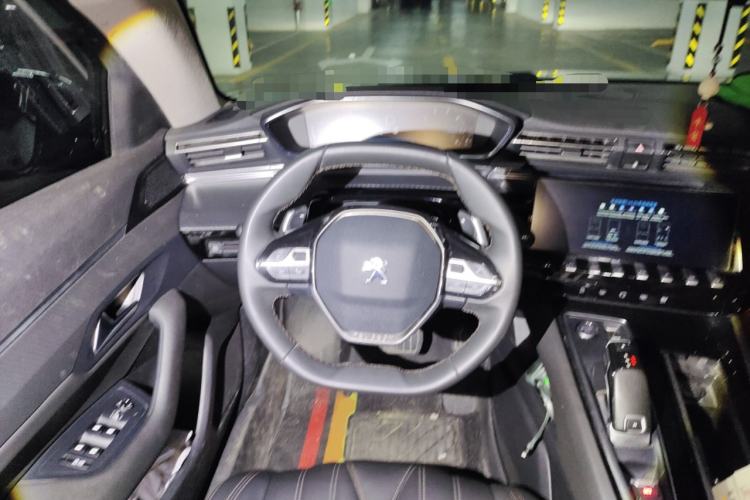 Used Peugeot 508 2022 508L 400THP PureTech Driving Control Edition Steering Wheel