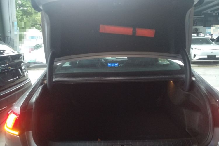 Used Peugeot 508 2022 508L 400THP PureTech Driving Control Edition Trunk