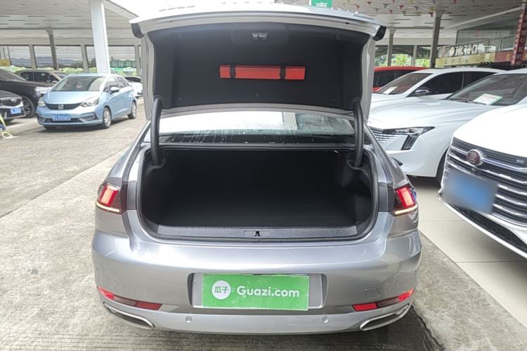 Used Peugeot 508 2022 508L 400THP PureTech Driving Control Edition Trunk