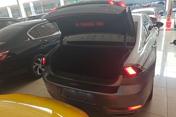 Used Peugeot 508 2022 508L 400THP PureTech Driving Control Edition Trunk
