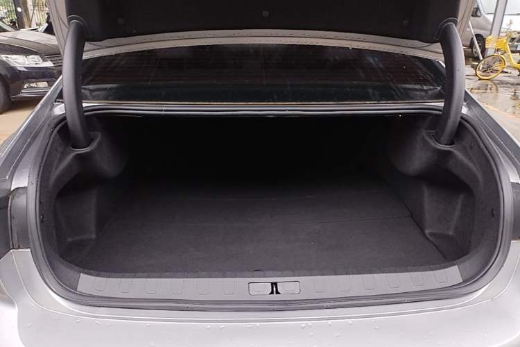 Used Peugeot 508 2022 508L 400THP PureTech Driving Control Edition Trunk