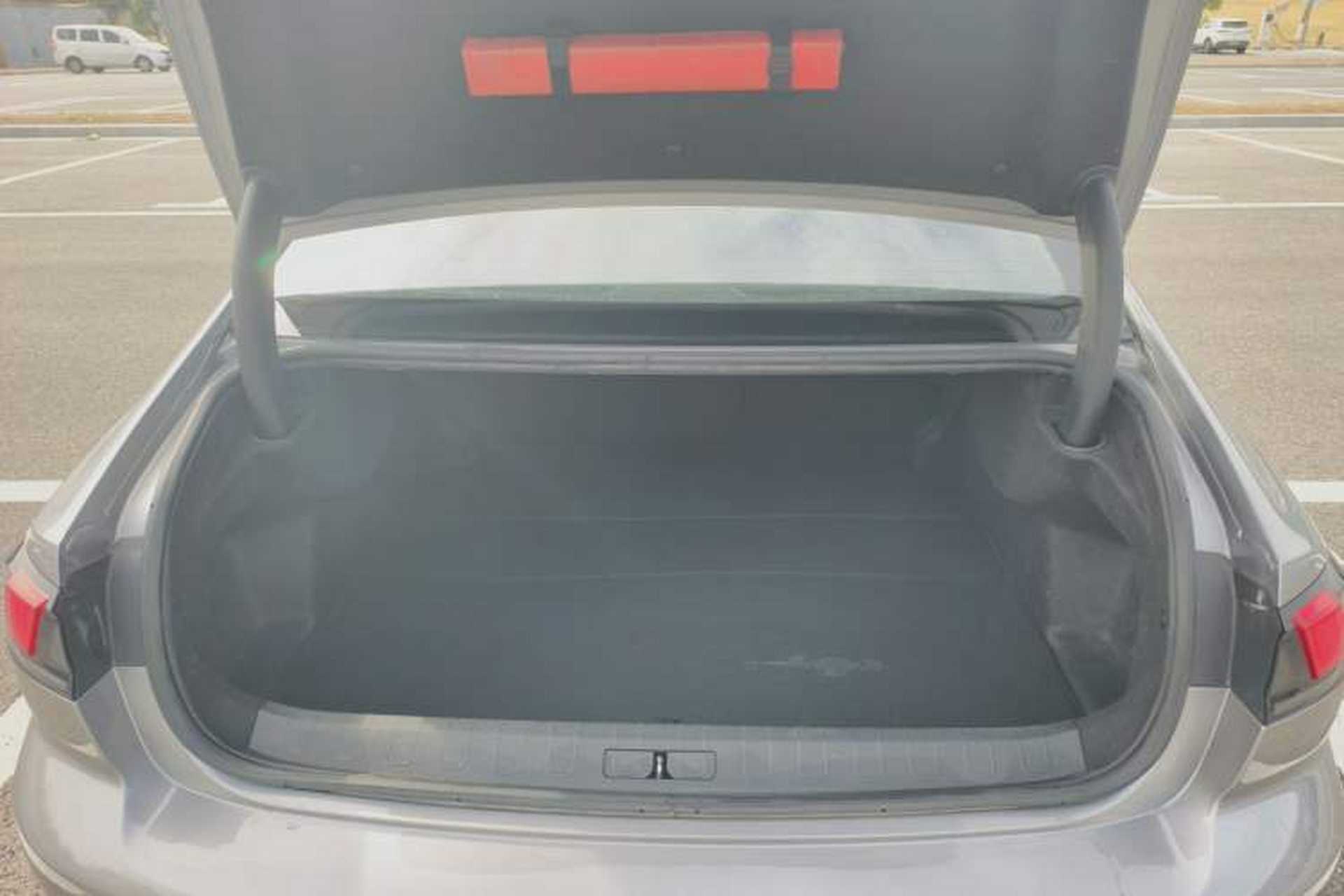 Used Peugeot 508 2022 508L 400THP PureTech Driving Control Edition Trunk