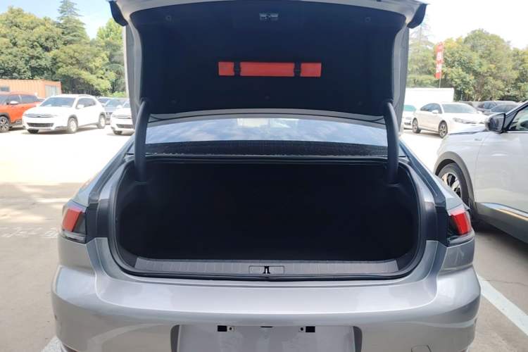 Used Peugeot 508 2022 508L 400THP PureTech Driving Control Edition Trunk