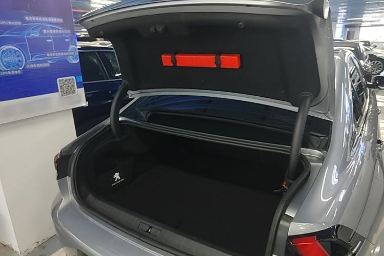 Used Peugeot 508 2022 508L 400THP PureTech Driving Control Edition Trunk